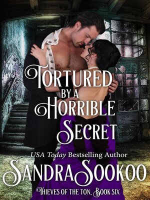 cover image of Tortured by a Horrible Secret